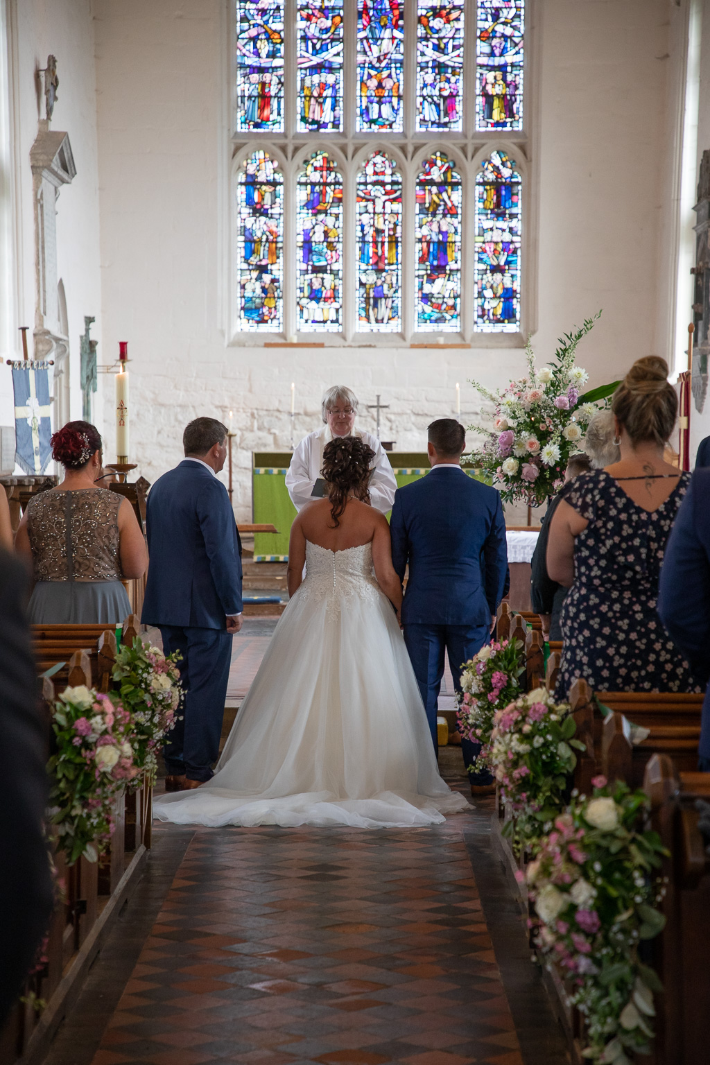 Mr & Mrs Bishop Mr & Mrs Bishop