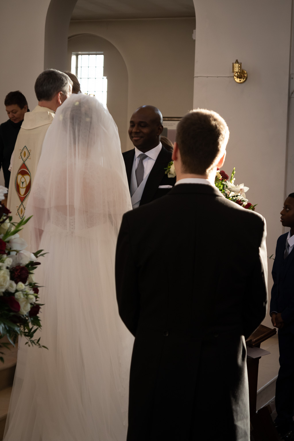 Mr & Mrs Bodunrin Mr & Mrs Bodunrin