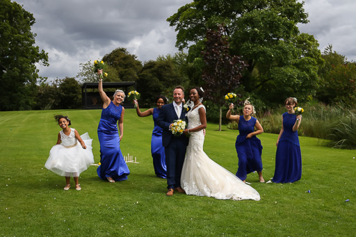 Mr & Mrs Waldock Mr & Mrs Waldock