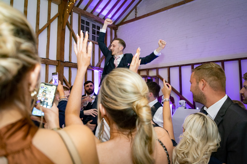Mr & Mrs Weston Mr & Mrs Weston