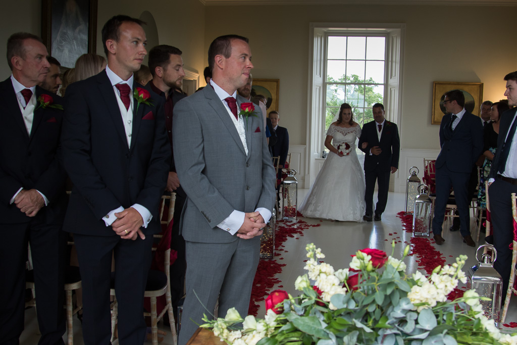 Mr & Mrs Wilbourn Mr & Mrs Wilbourn