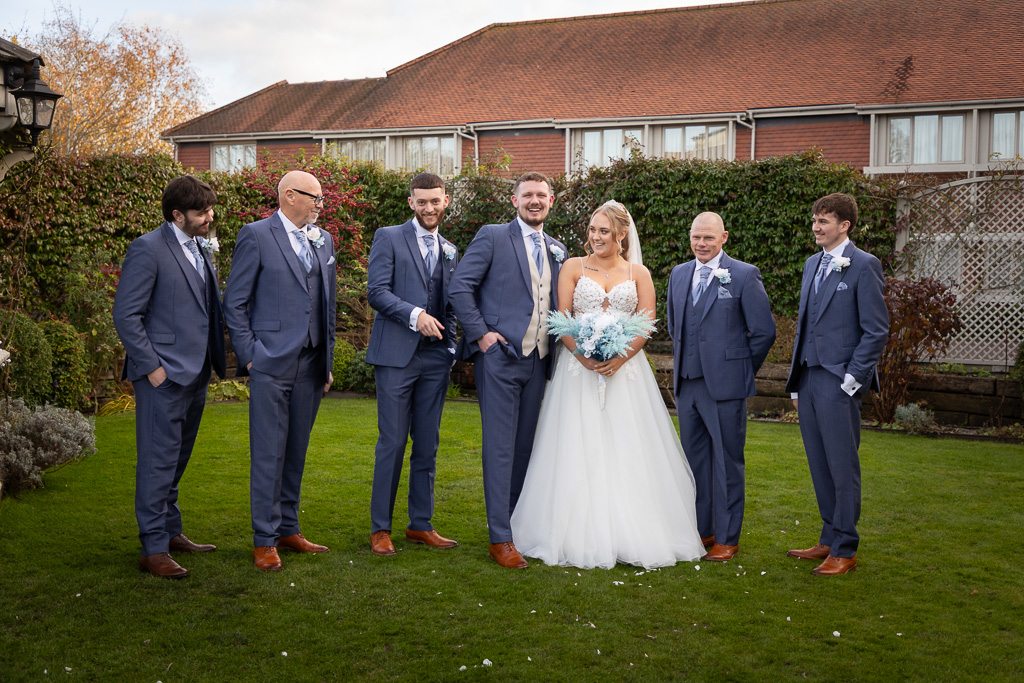 Mr & Mrs Winter Mr & Mrs Winter
