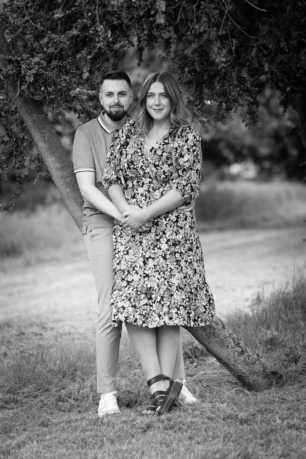 Lucy & Josh pre wedding shoot 