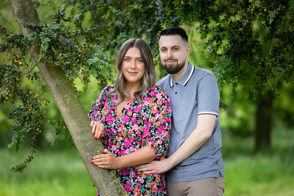 Lucy & Josh pre wedding shoot 