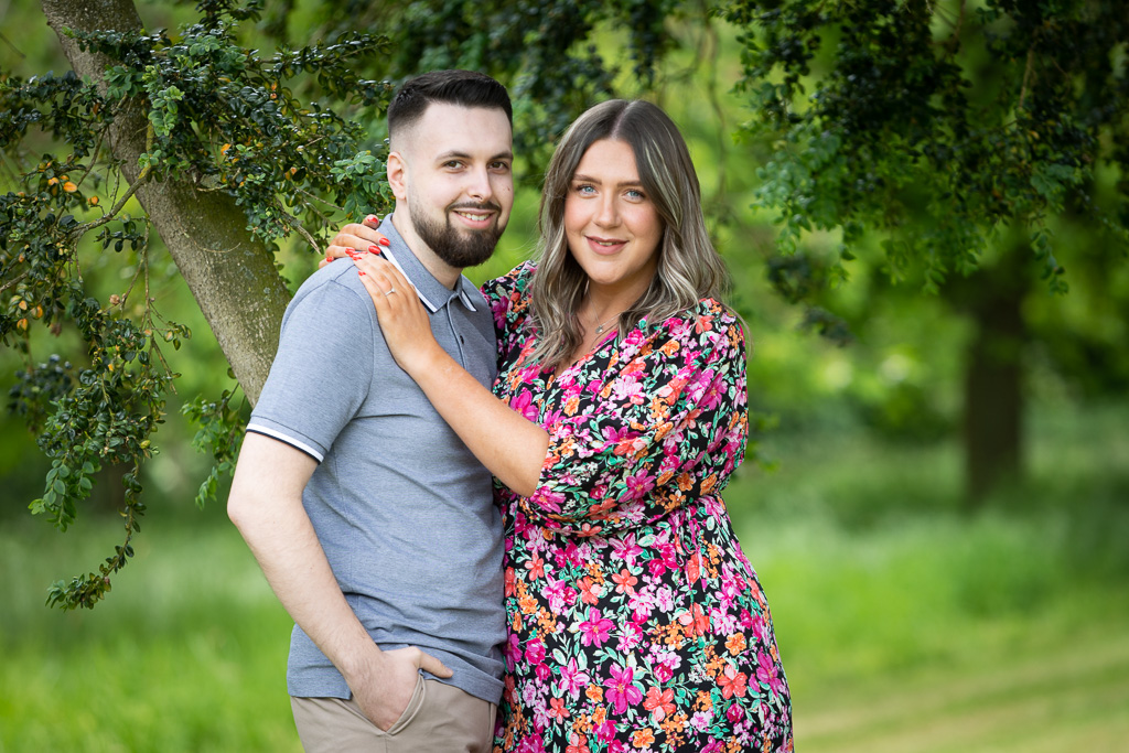 Lucy & Josh pre wedding shoot 