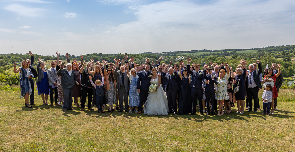 Mr & Mrs Shambrook 