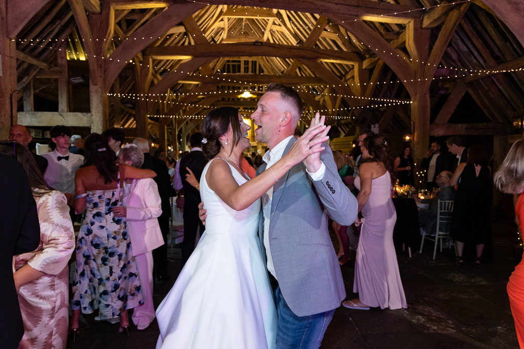 Mr & Mrs Ansell