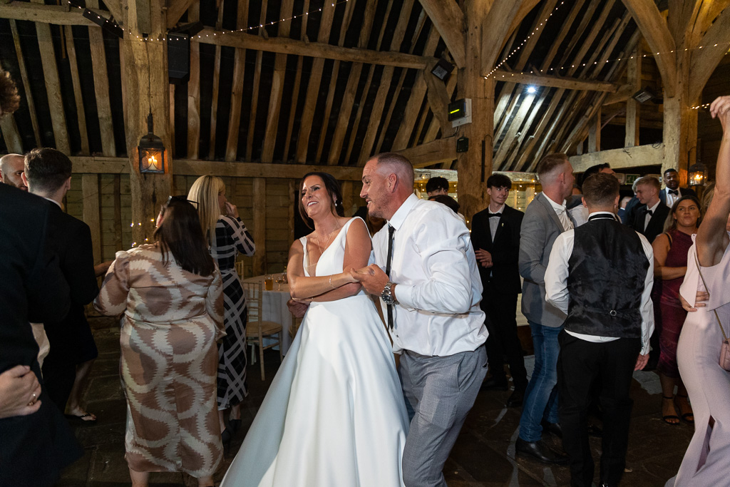 Mr & Mrs Ansell
