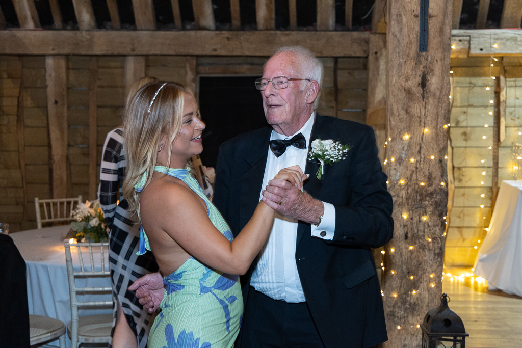 Mr & Mrs Ansell