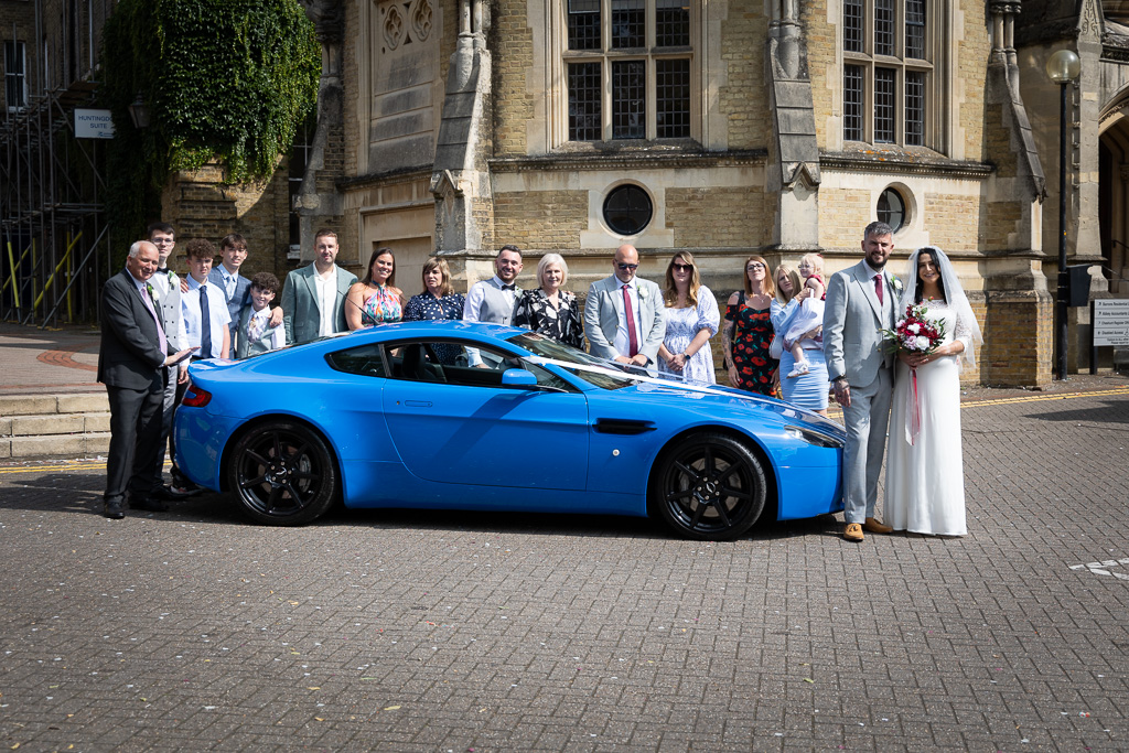 Mr & Mrs Atkins