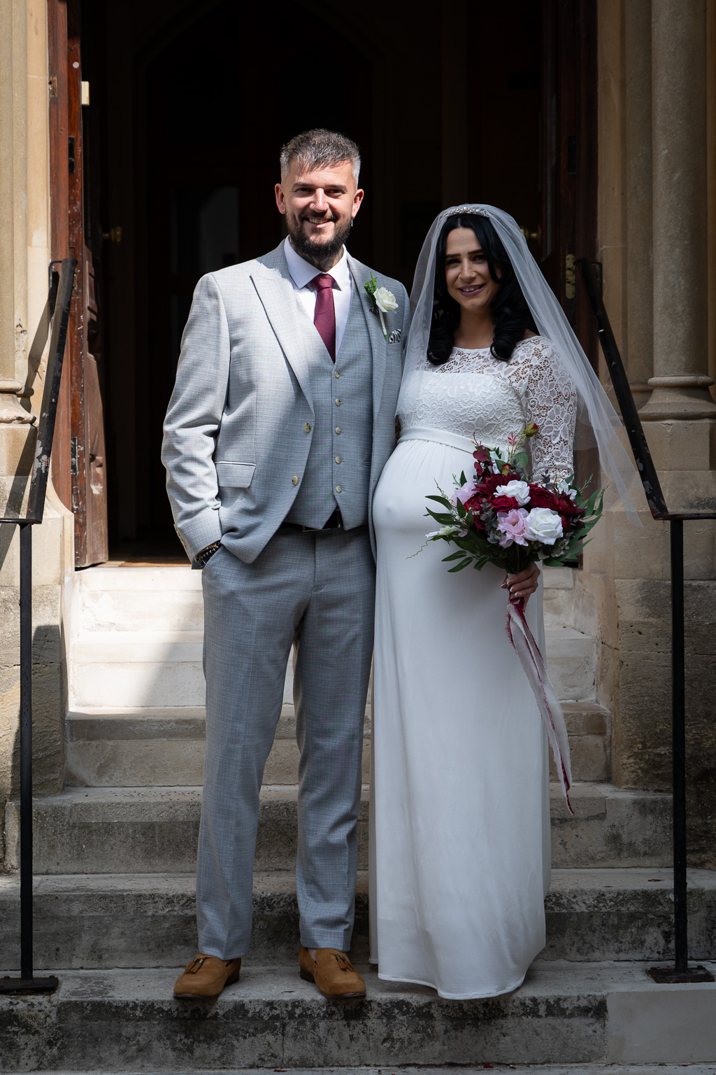 Mr & Mrs Atkins