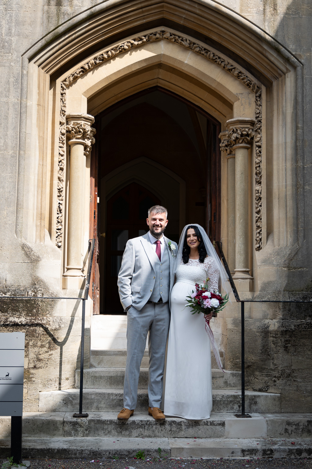 Mr & Mrs Atkins