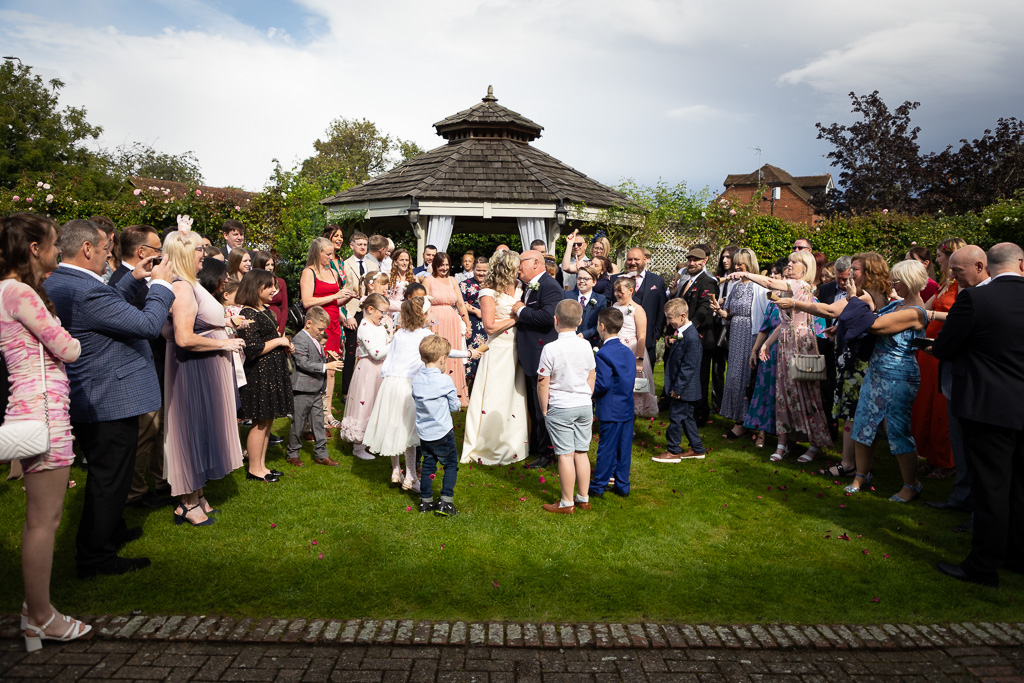 Mr & Mrs Baker Mr & Mrs Baker
