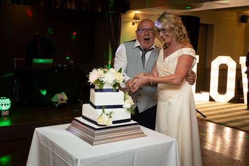Mr & Mrs Baker 