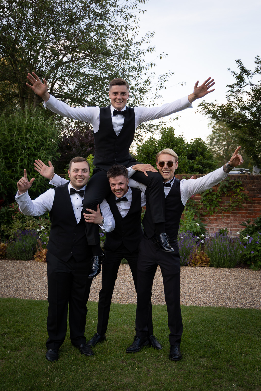 Mr & Mrs Bamforth
