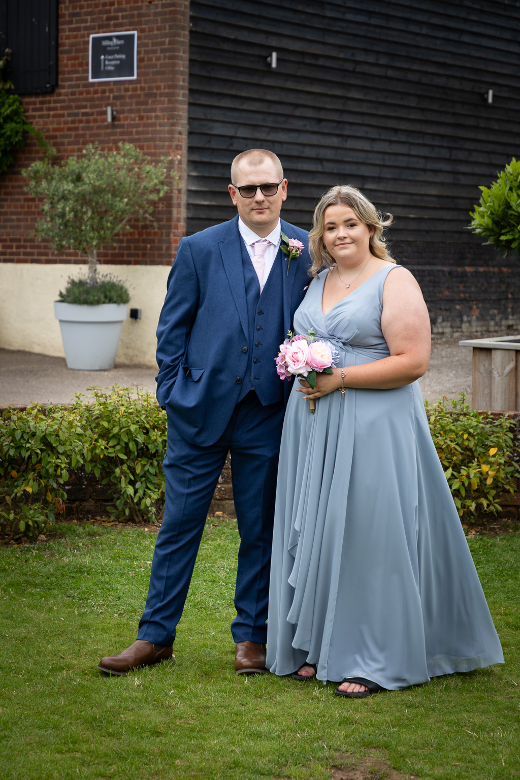 Mr & Mrs Bass