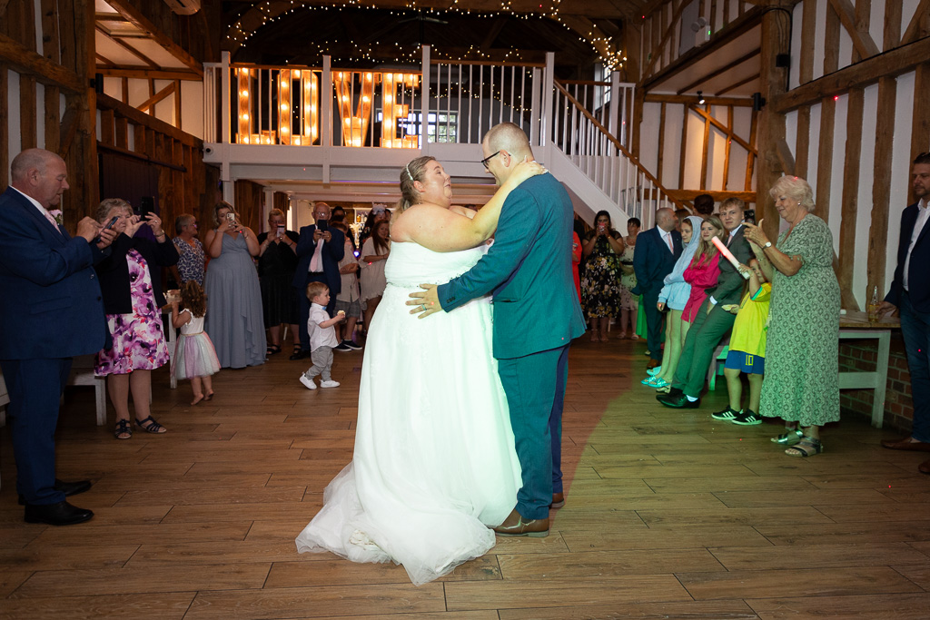 Mr & Mrs Bass