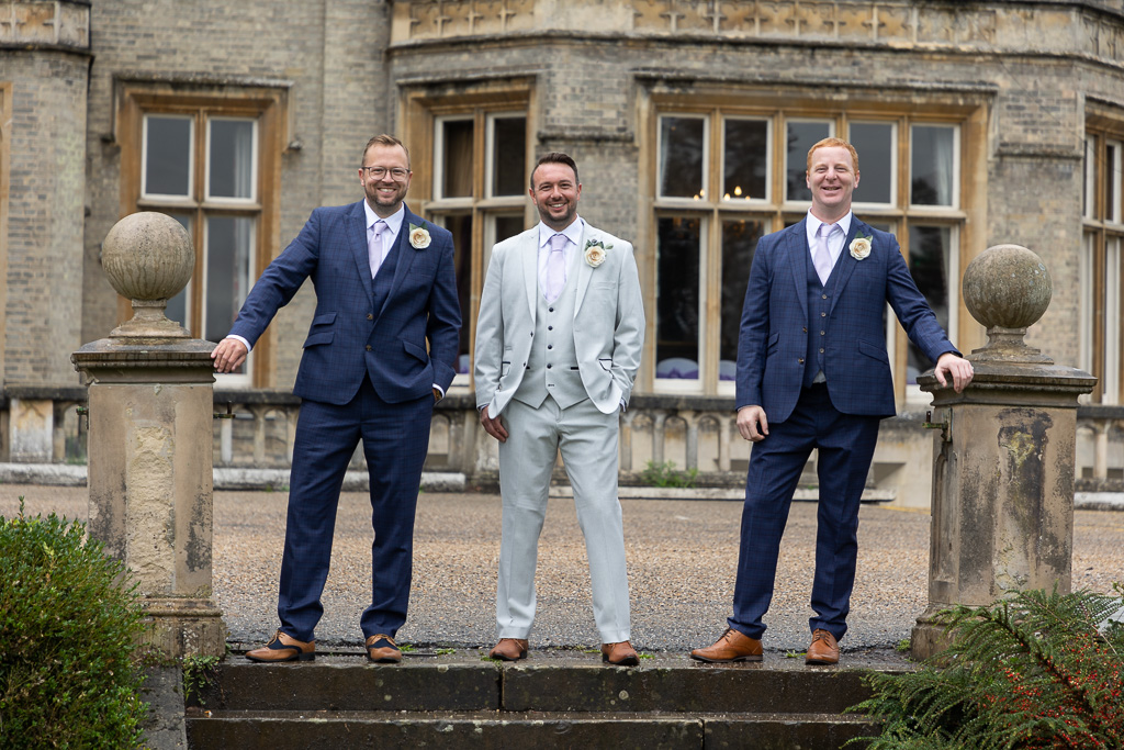 Mr & Mrs Baxter Mr & Mrs Baxter