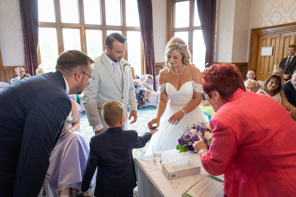 Mr & Mrs Baxter Mr & Mrs Baxter