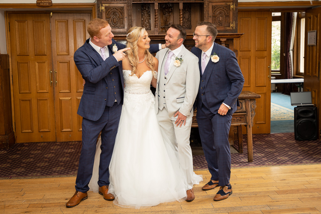 Mr & Mrs Baxter Mr & Mrs Baxter