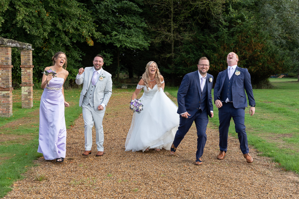 Mr & Mrs Baxter