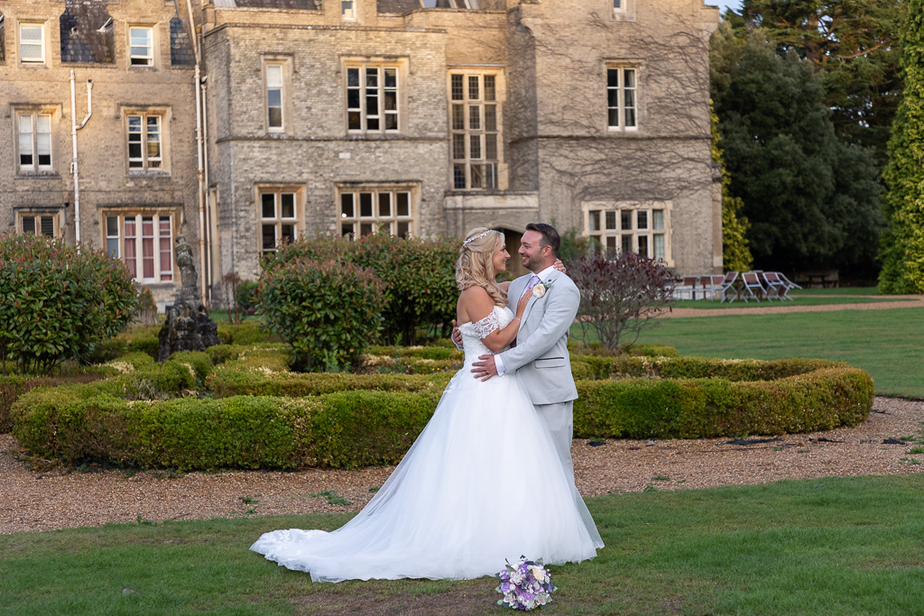 Mr & Mrs Baxter