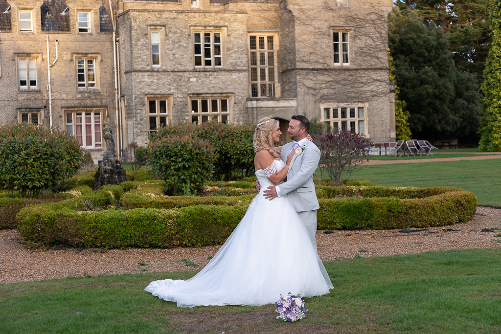 Mr & Mrs Baxter