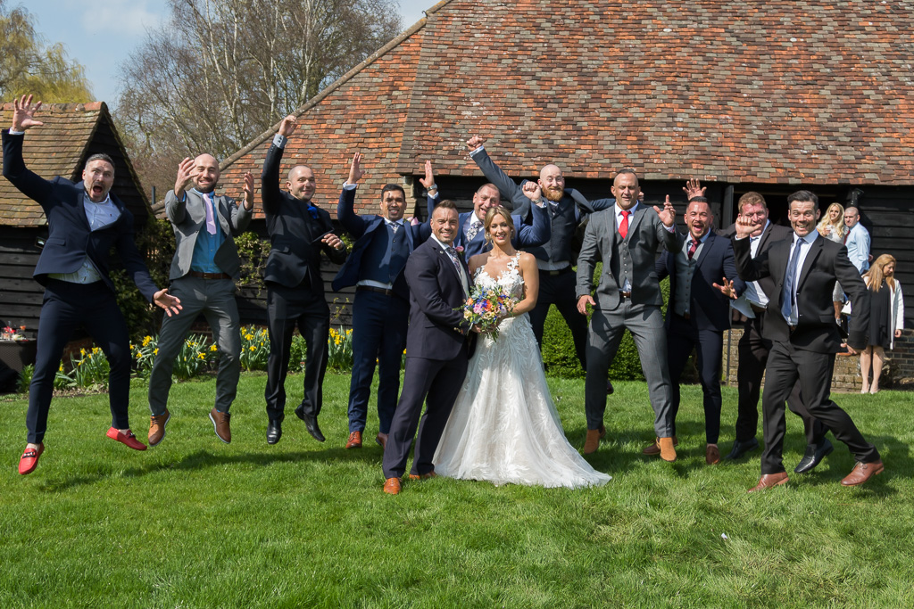 Mr & Mrs Biddiscombe