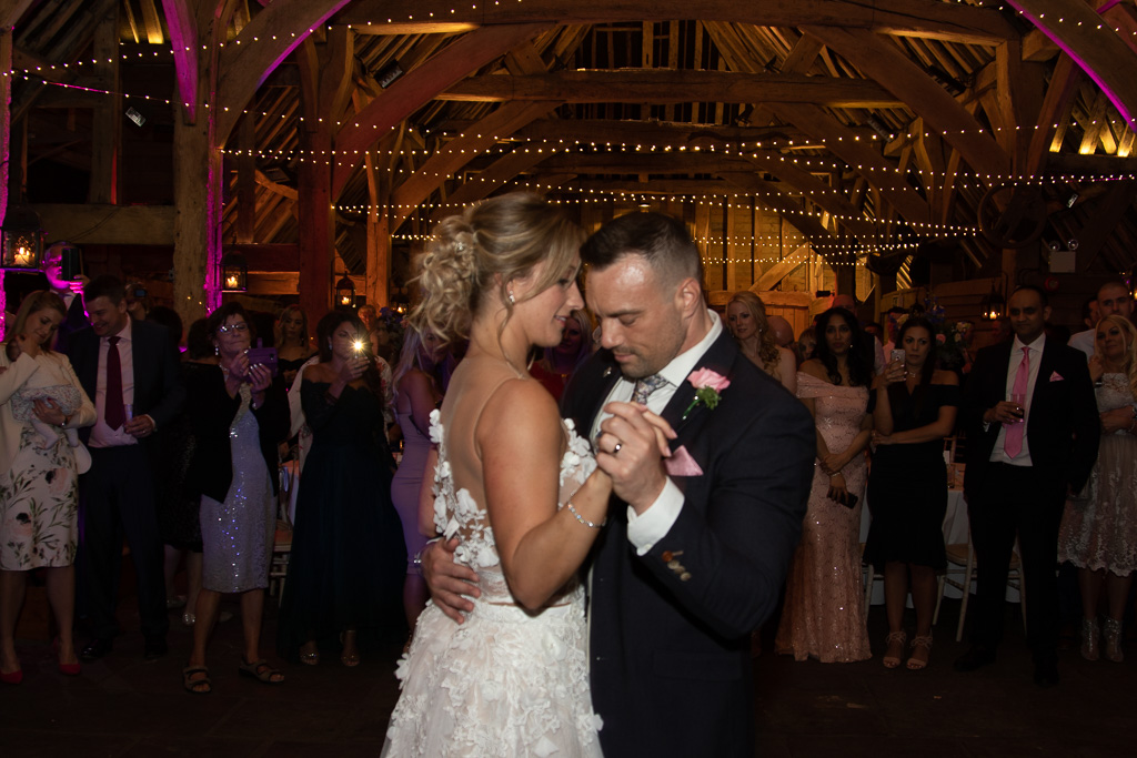 Mr & Mrs Biddiscombe