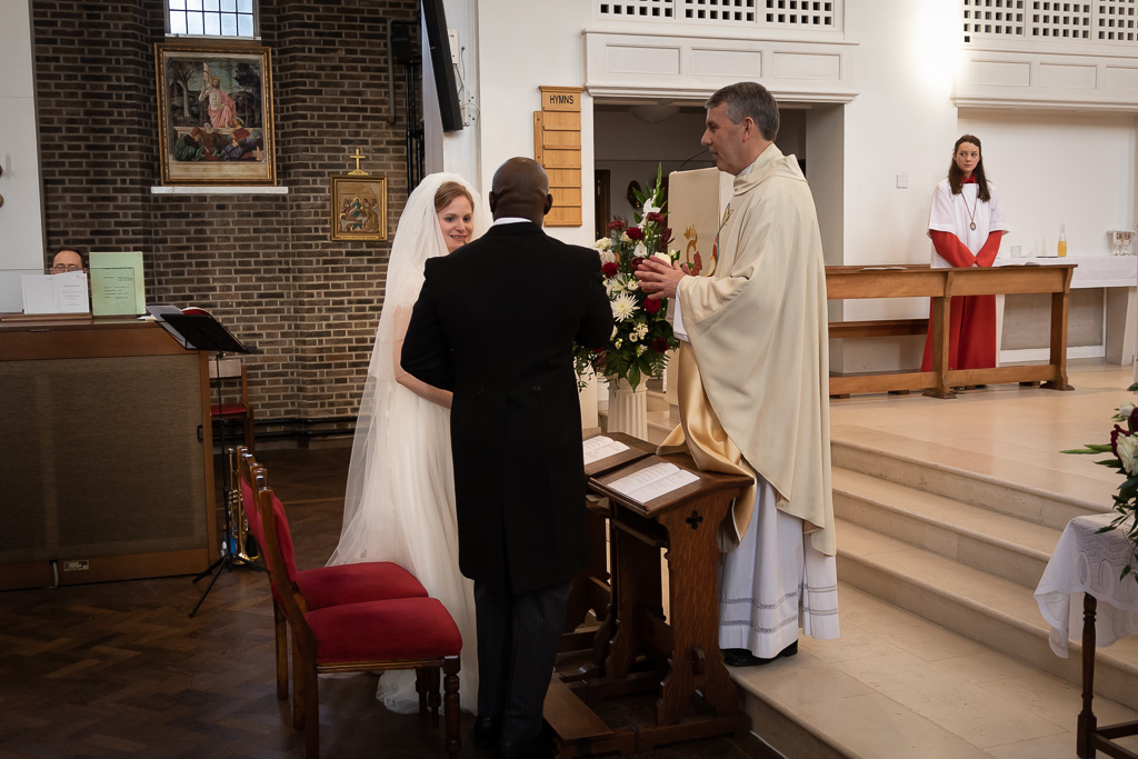 Mr & Mrs Bodunrin Mr & Mrs Bodunrin