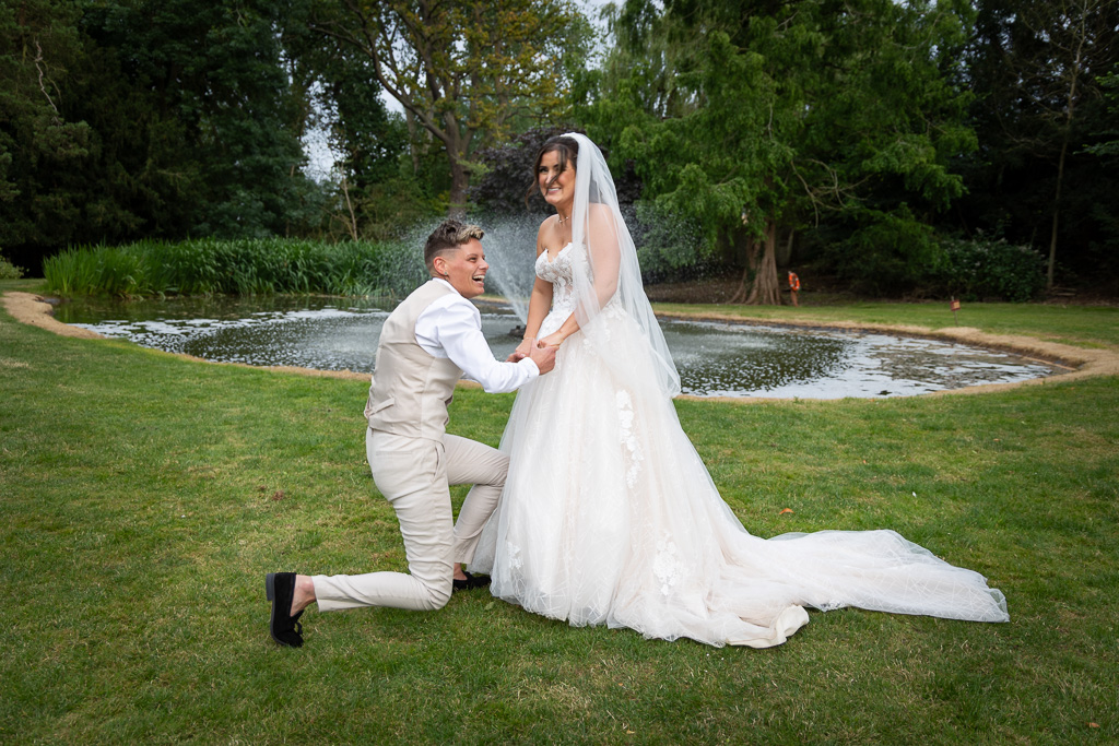 Mr & Mrs Bottazzi