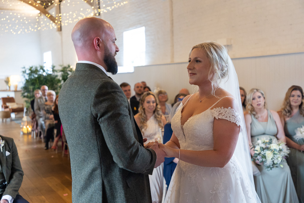 Mr & Mrs Brooks