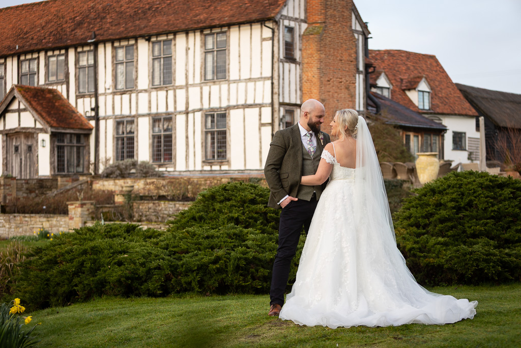 Mr & Mrs Brooks