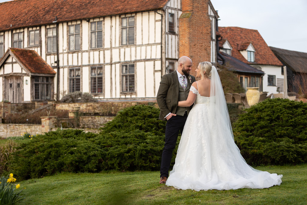 Mr & Mrs Brooks