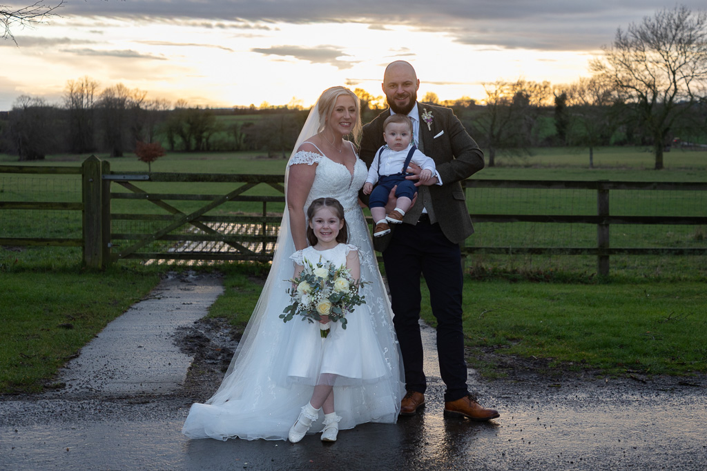 Mr & Mrs Brooks