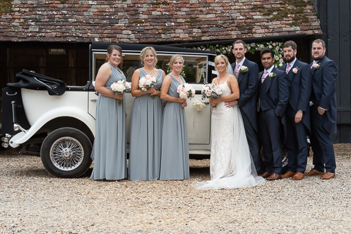 Mr & Mrs Carey