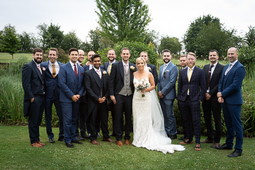 Mr & Mrs Carey