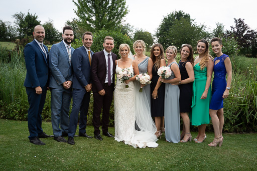 Mr & Mrs Carey