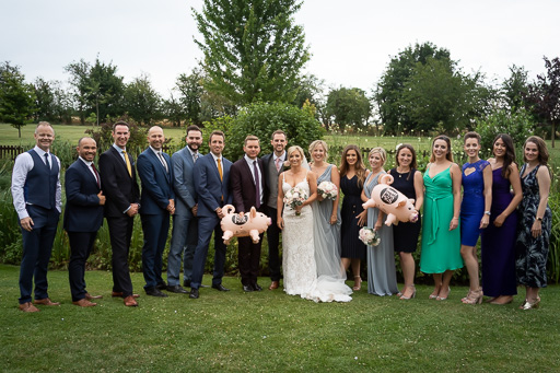 Mr & Mrs Carey
