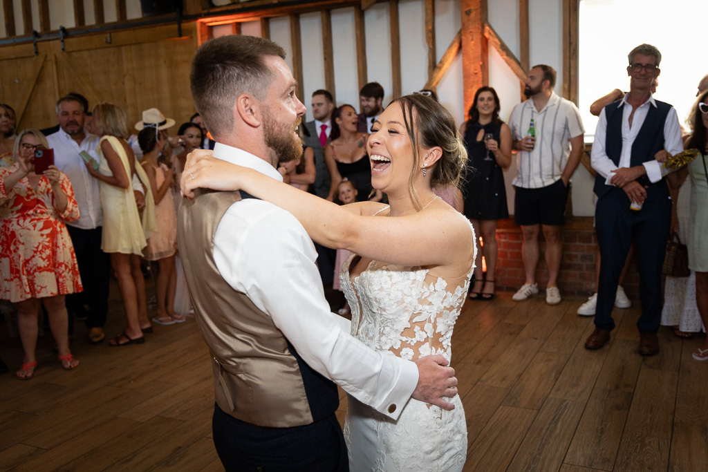 Mr & Mrs Cleverdon