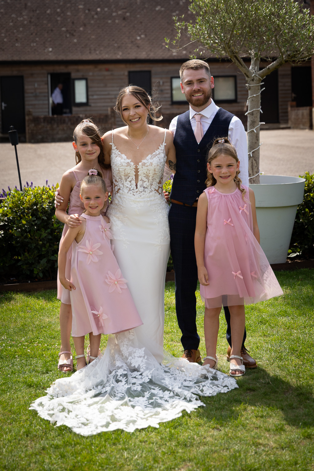 Mr & Mrs Cleverdon