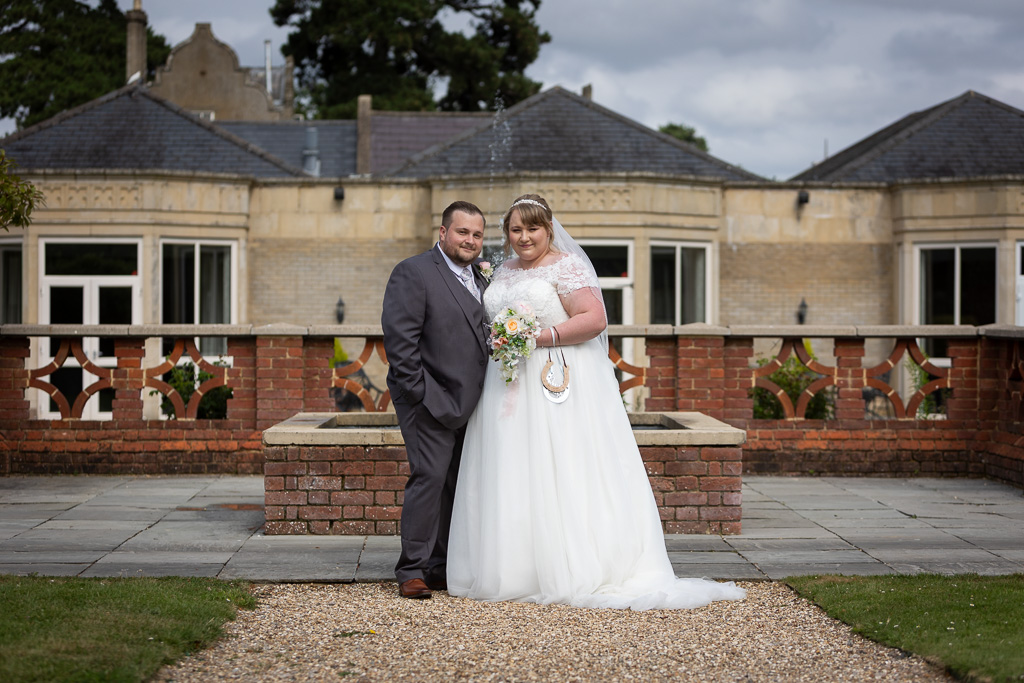 Mr & Mrs Cokayne
