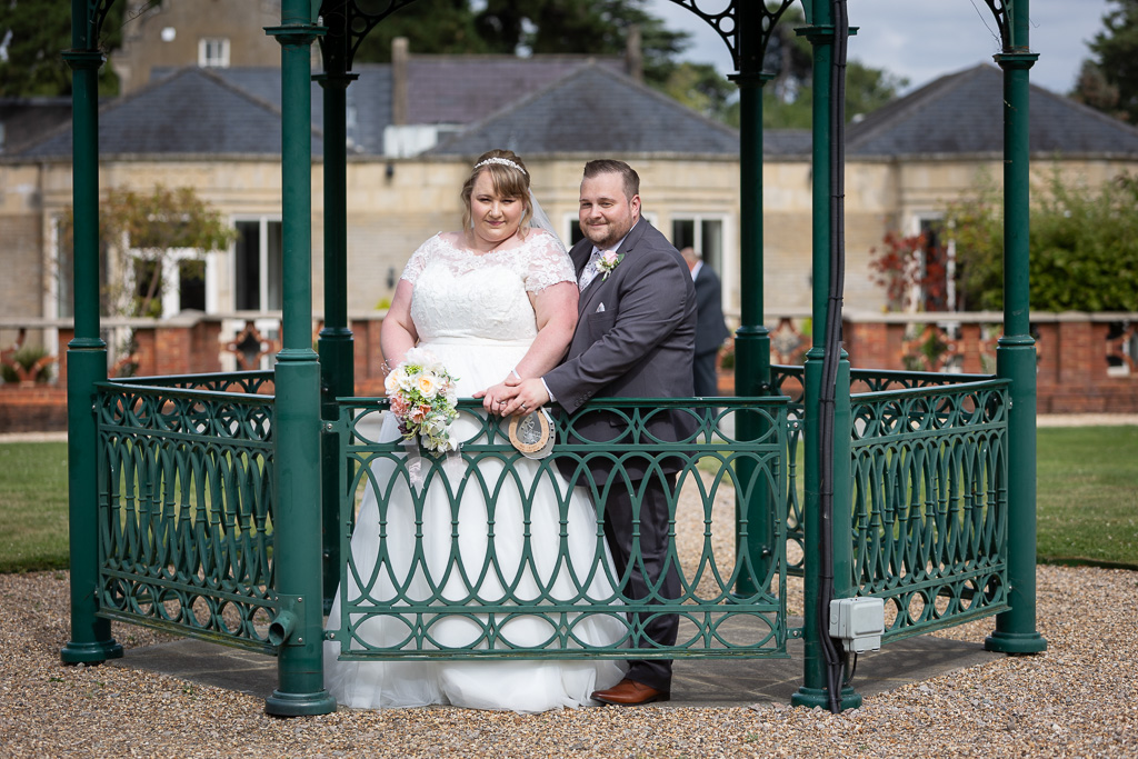 Mr & Mrs Cokayne