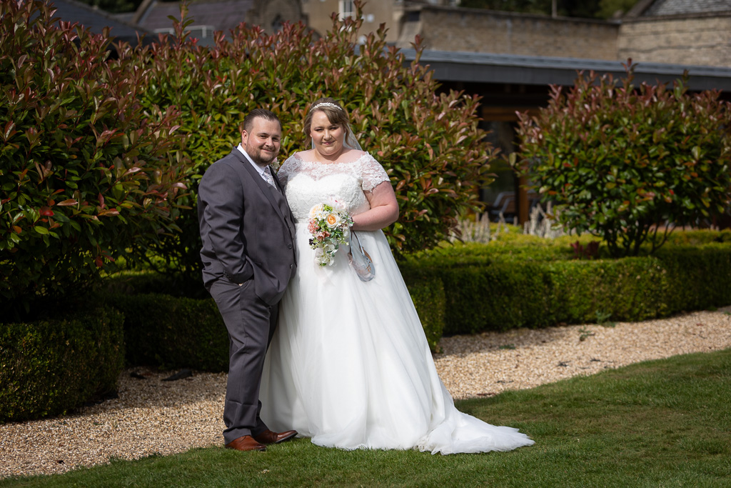 Mr & Mrs Cokayne