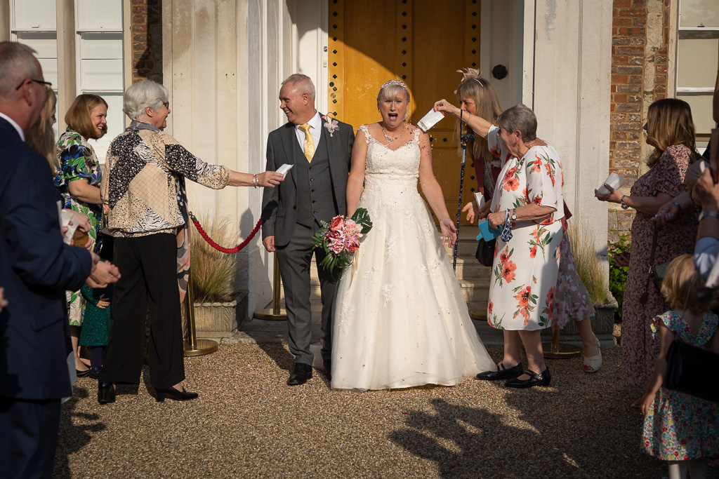 Mr & Mrs Cooper Mr & Mrs Cooper