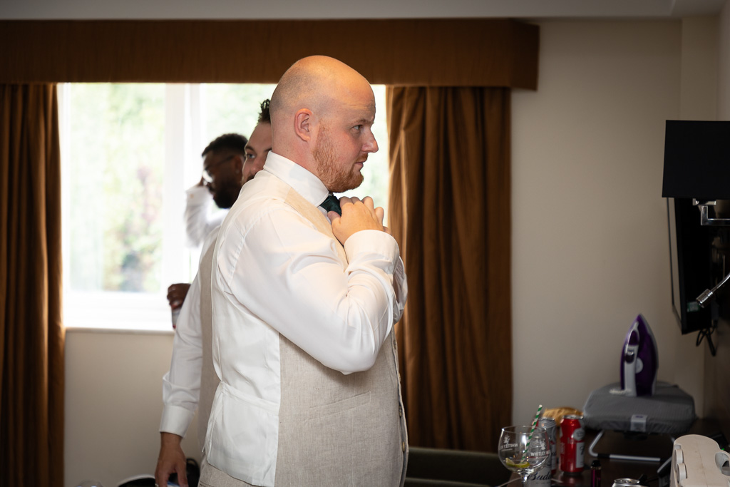 Mr & Mrs Cowan-Harvey