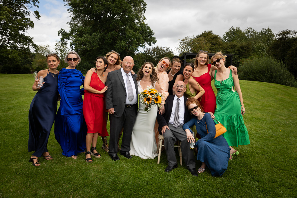 Mr & Mrs Cowan-Harvey