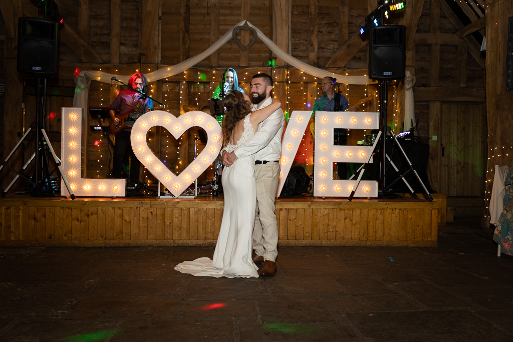 Mr & Mrs Cowan-Harvey