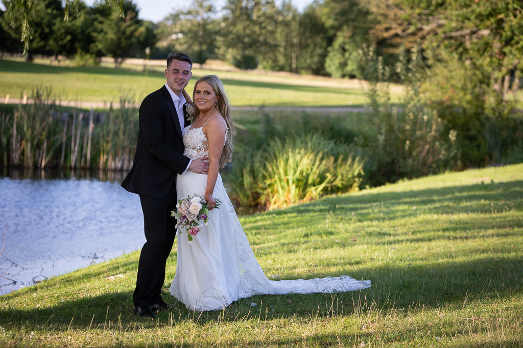 Mr & Mrs Cox