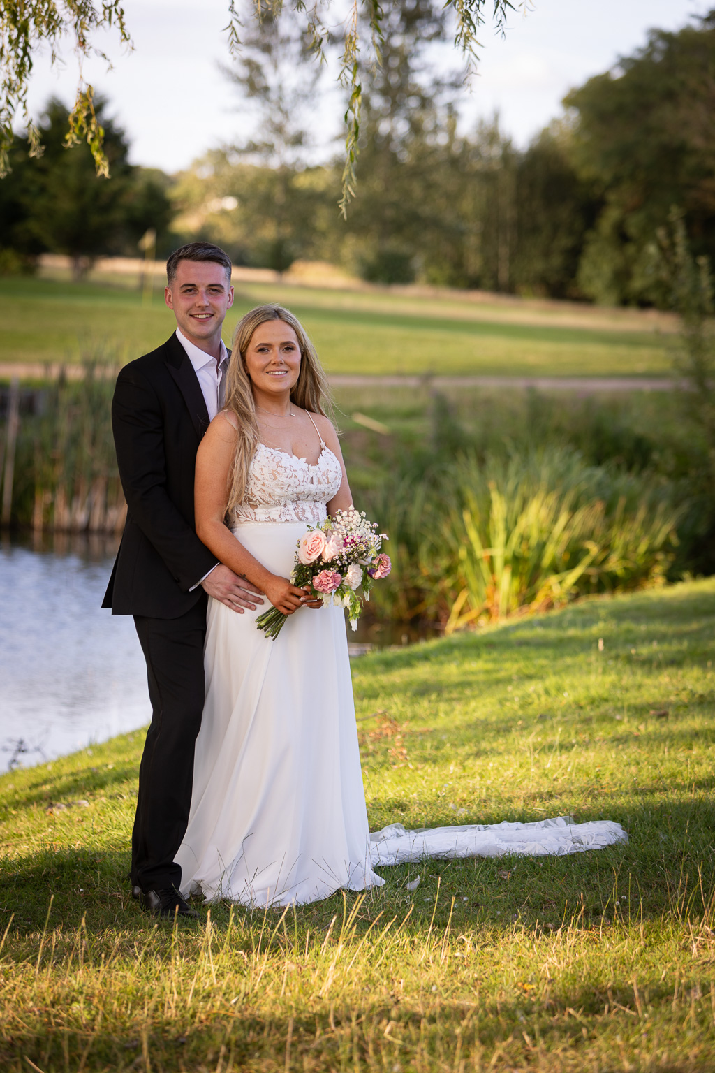 Mr & Mrs Cox